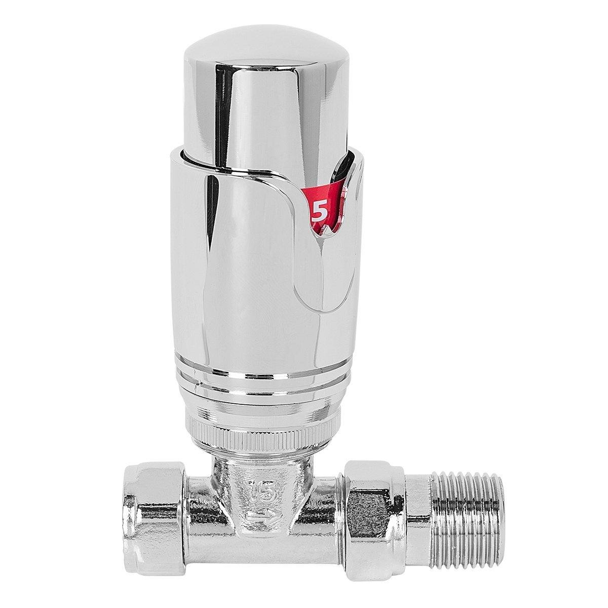 15mm Straight Radiator Valve 5055653256682 eBay