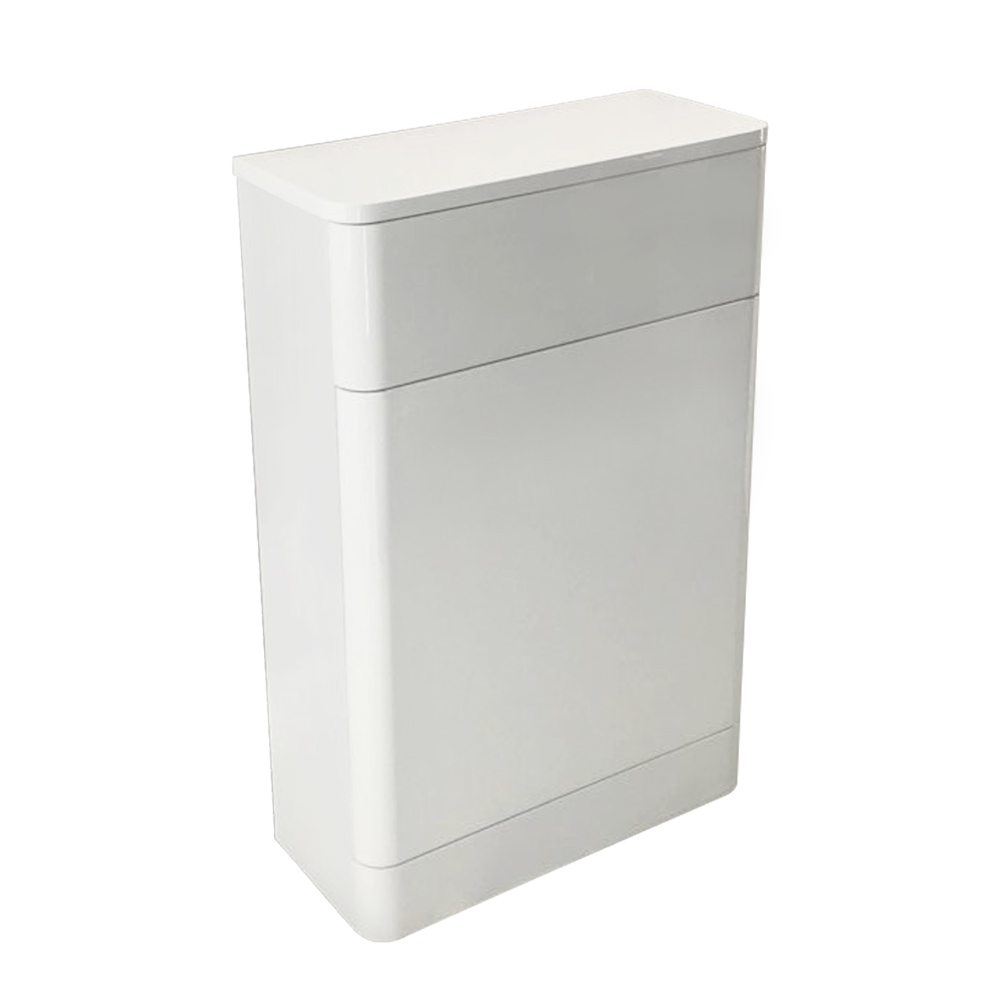 Back To Wall Toilet Concealed Cistern Unit Bathroom Furniture 500mm Gloss White eBay Back To Wall Toilet Concealed Cistern Unit Bathroom Furniture 500mm Gloss White eBay