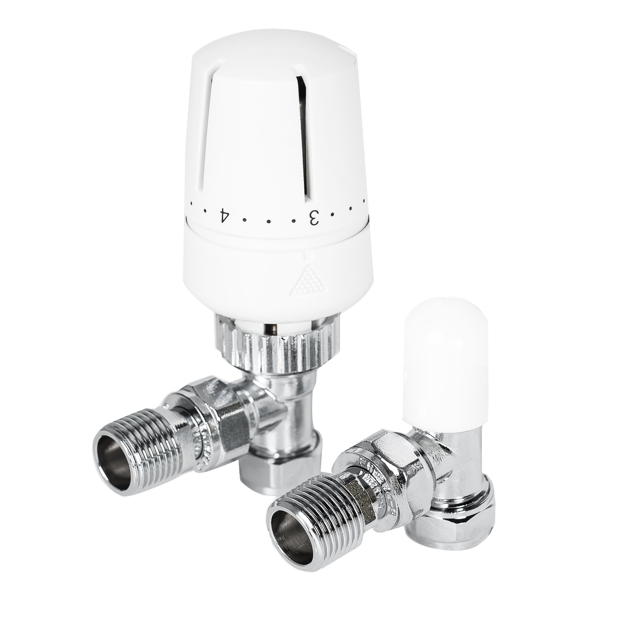Thermostatic Radiator Valve 15mm x 1/2 Thermostatic Radiator Valve 15mm x 1/2
