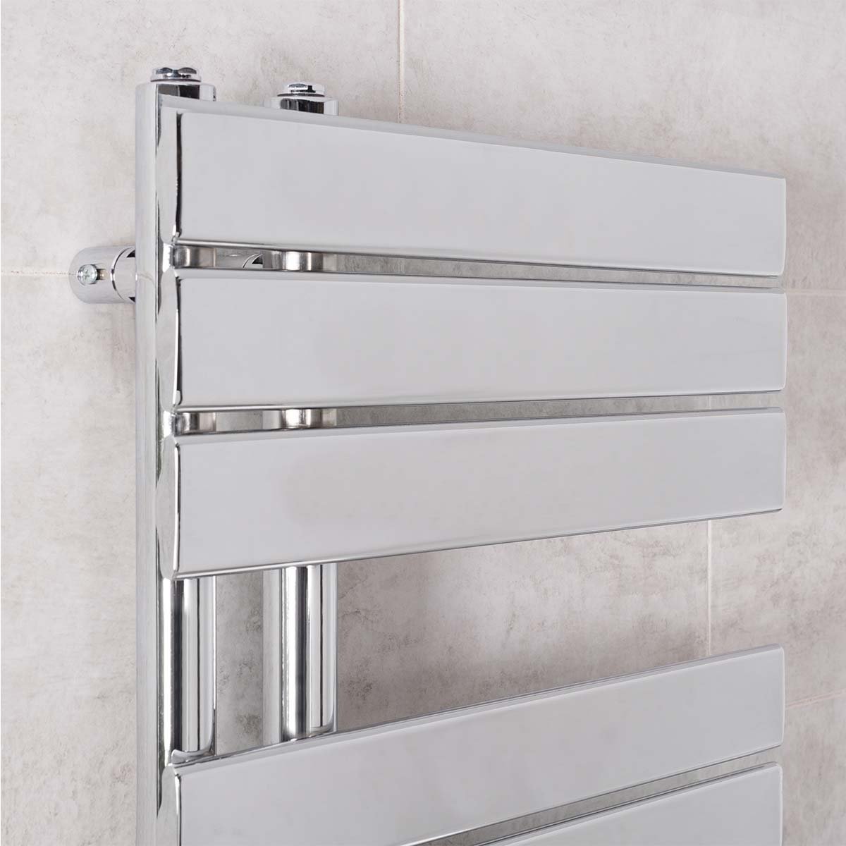 heated-towel-rail-bathroom-radiator-designer-flat-panel-grey-chrome