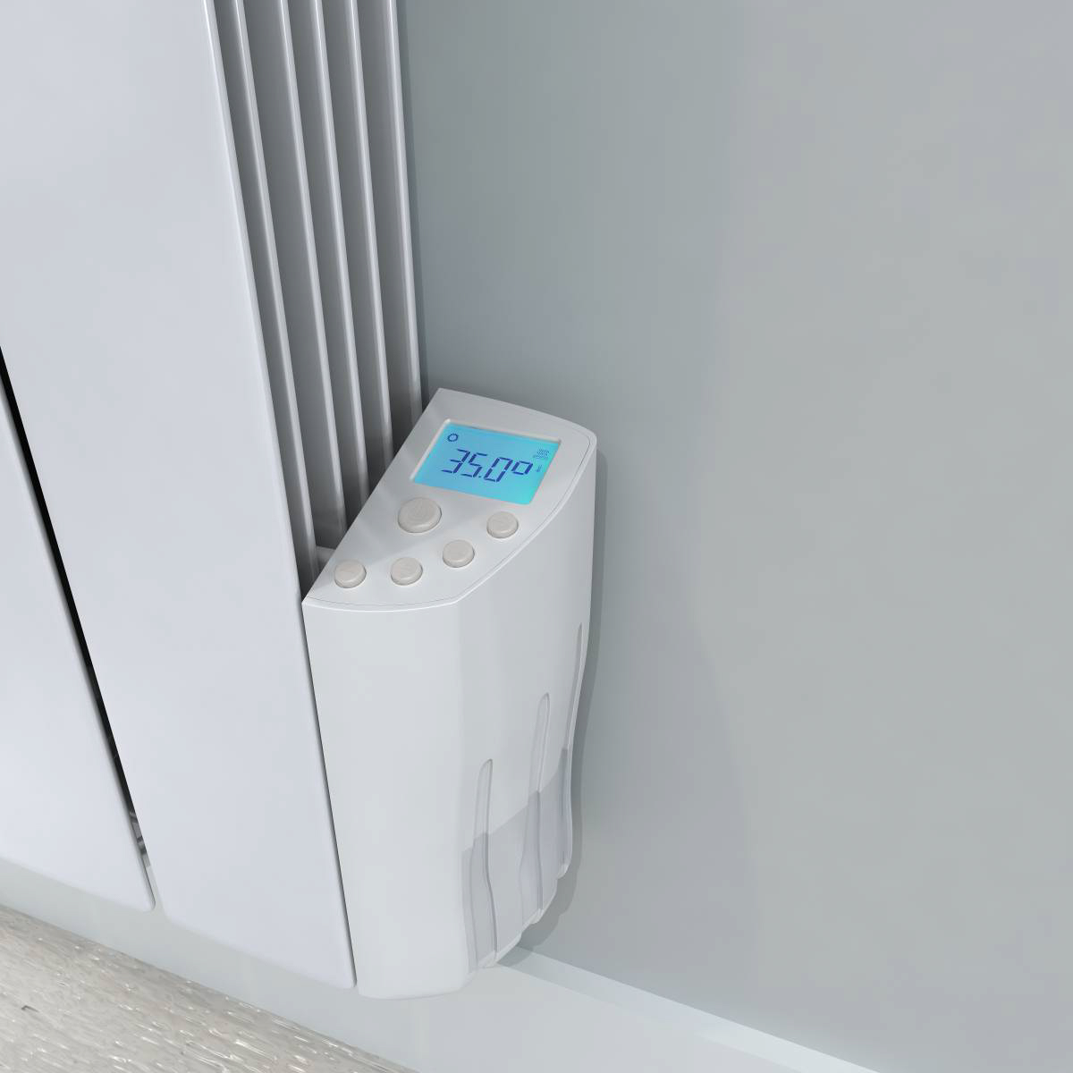 ebay electric radiators