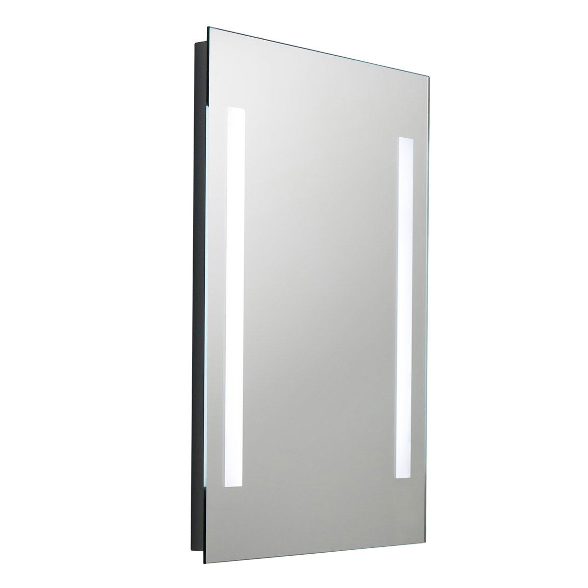 Bathroom Mirror LED Lights Touch Switch Sensor Demister Pad Designer